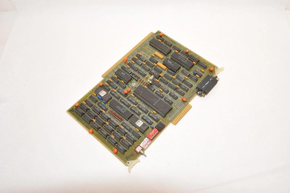 Used BAILEY 6634163P1 NMFP01 151506 I/O Expander Card