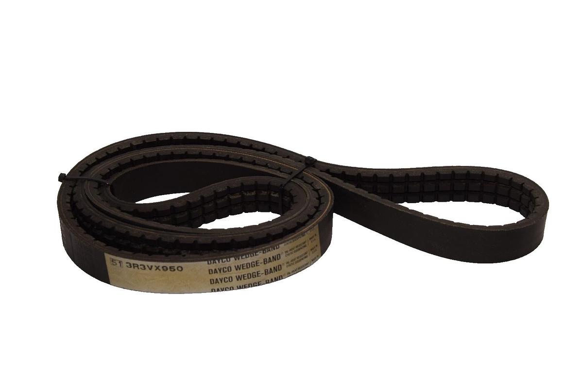 Dayco 3R3VX950 Wedge-Band Cogged V-Belt USA (New)