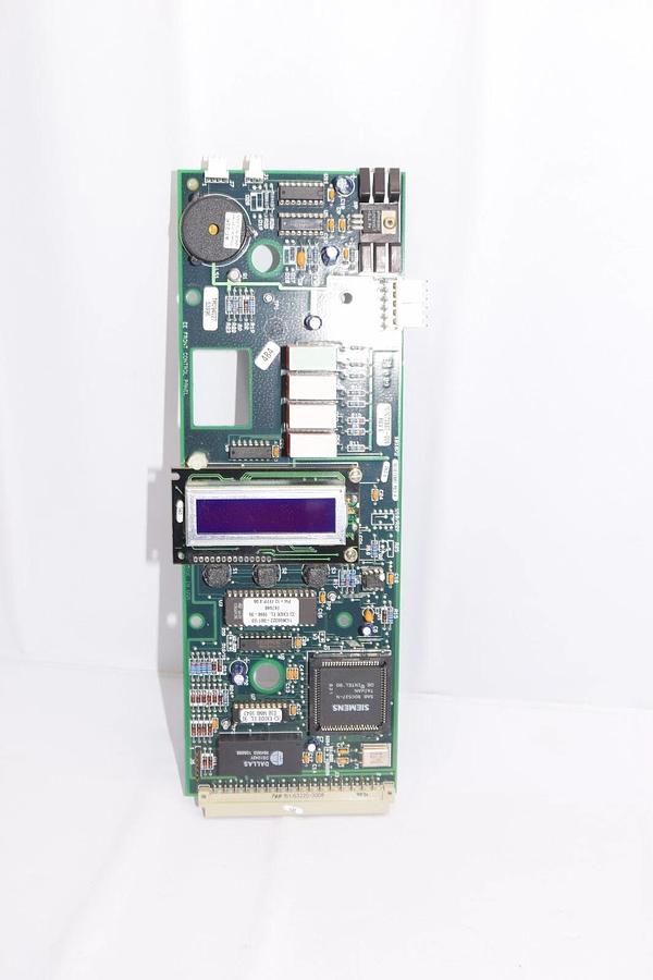 (NEW) EXIDE ELECTRONICS 101072887-009 Rev E Front Control Panel PCB Assembly
