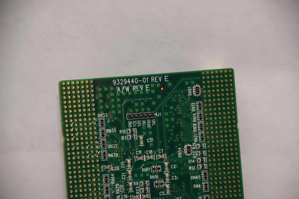Used CARLO GAVAZZI 9329440-01 , 932944001 Circuit Board Card