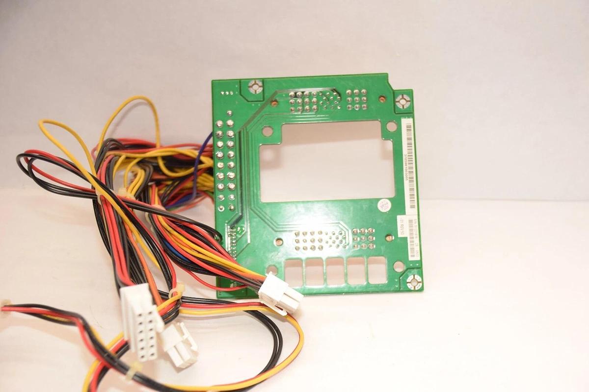 (NEW) SUN 41179300008-R , 3705961003005 , PWA-2PTower PDB Board Card