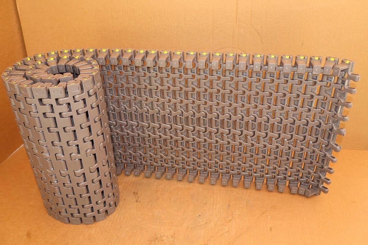 Rexnord Mat-Top Chain 5' 10146241 HP7956TAB-15IN MTW S HP7956TAB-15INMTWS (NEW)