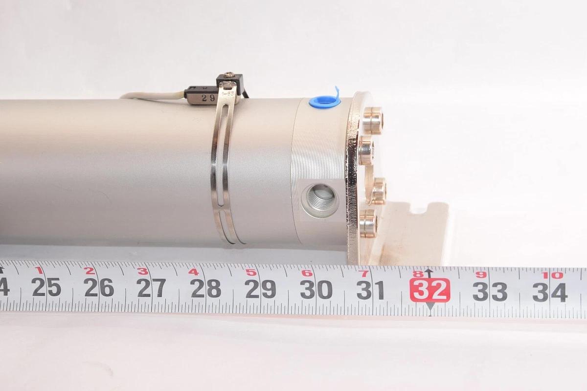 (NEW) SMC NCDGLN63-2500-B73L-XC37 150psi Pneumatic Cylinder