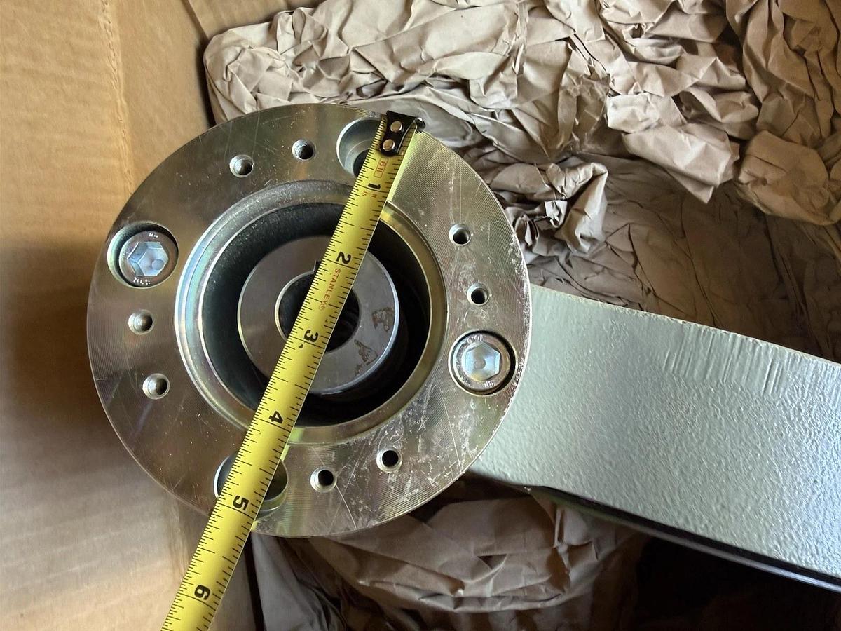 IMO Worm Gear Slew Drive WD-LE 0223/3-07828 WD-LE0223/3-07828 (NEW)