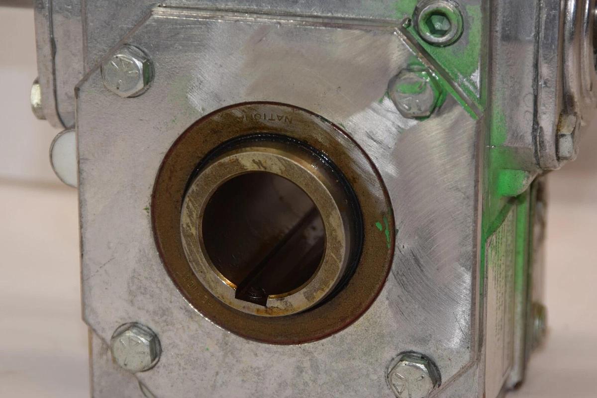 ELECTRA-GEAR DIVISION 7711168-TB 21MHI5D/FX0001 21MHY Gear Reducer NEW