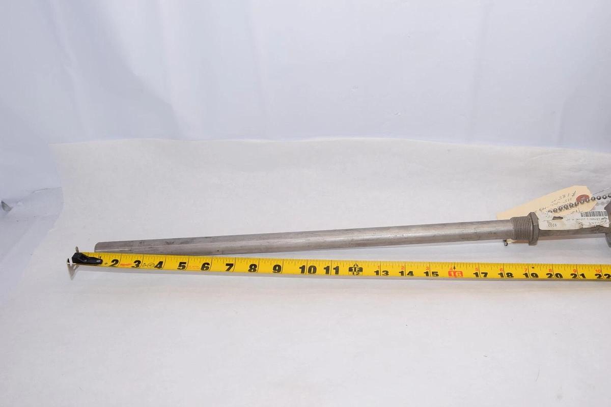 (NEW) THERMO KINETICS 1050243 Radar LS7000/2 115Vac-H-30" Temperature Sensor