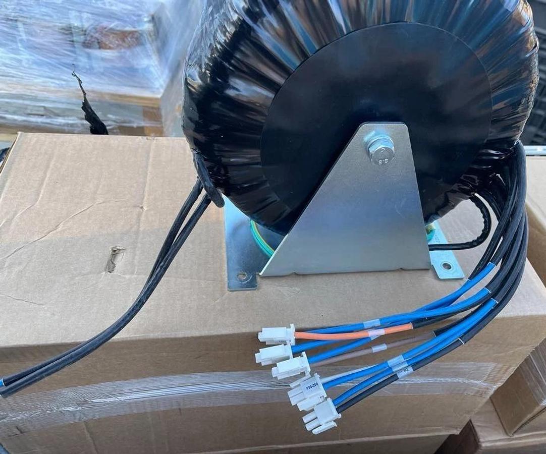 Refurbished Noratel Plitron Transformer 12103-X0-22 200-240vac Ser 2100 PCA-12103-22 (NEW)