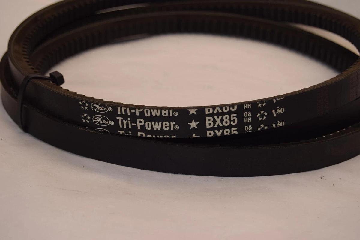 (NEW) GATES BX85 , 9013-2085 Tri-Power V-Belt USA