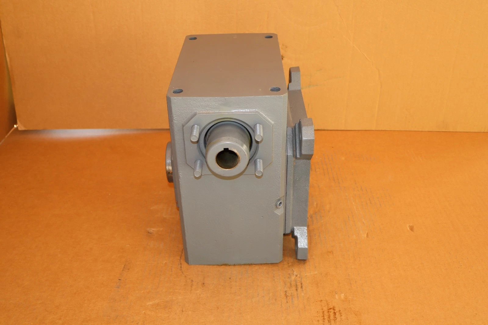 Falk Omnibox Worm Speed Reducer Gear Box 1425WLWQM2A 100:1 (New)