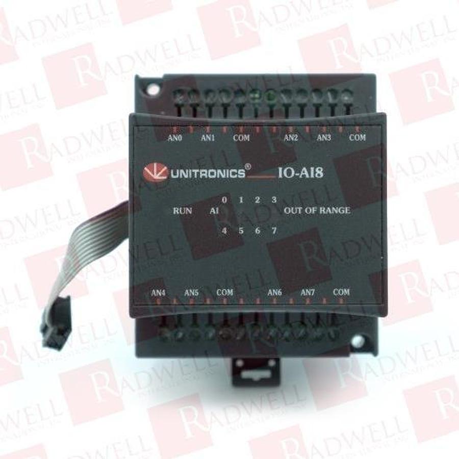 Unico Encoder Interface 4000 308228 REV 11 NUM03880 (New)