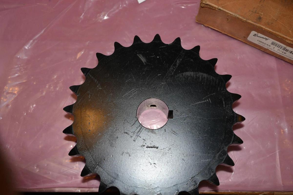 BROWNING SPROCKET H8024X  1 7/16 NEW