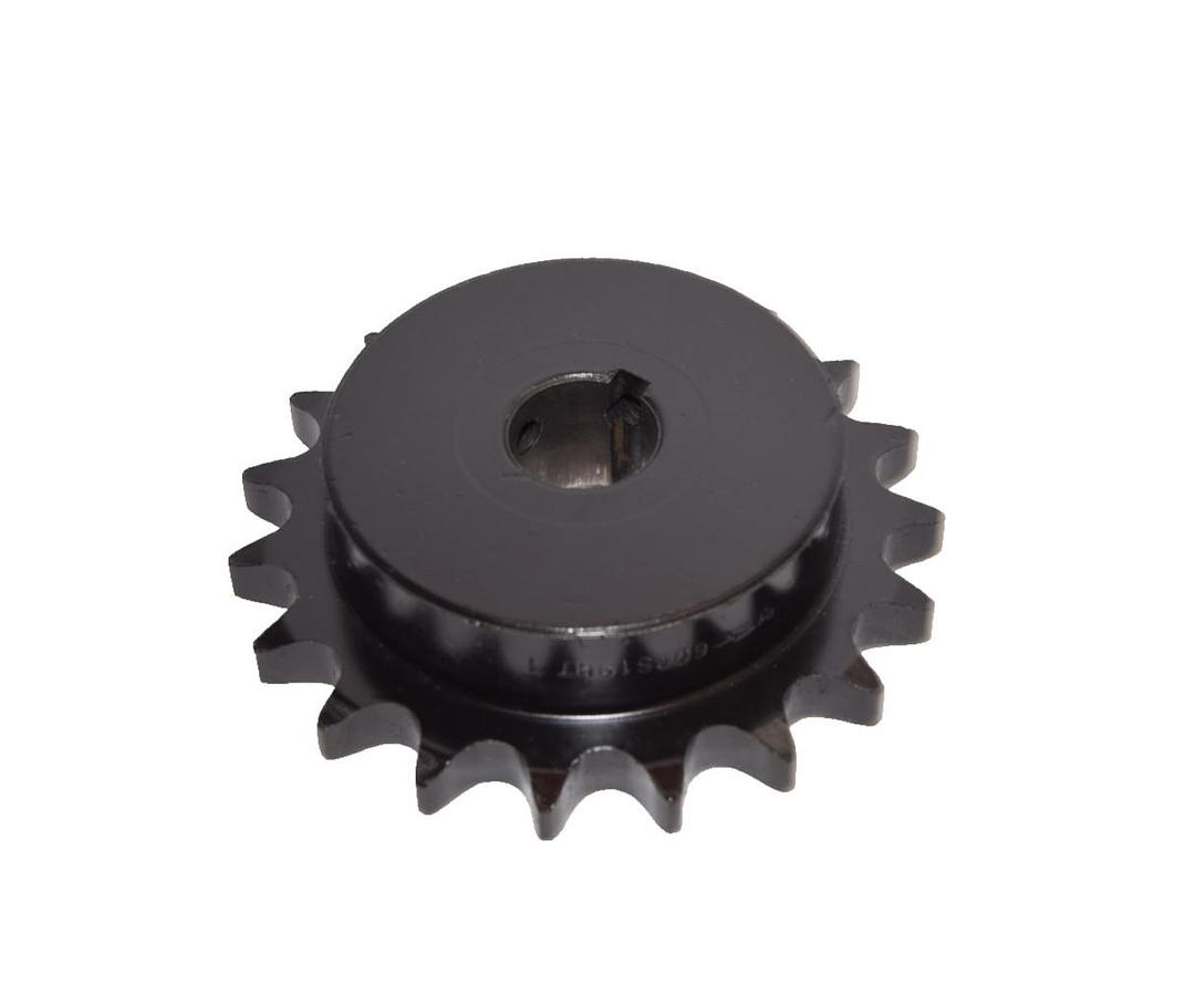 Martin 60BS19HT 1" Bore 19 Teeth 5" Size 60 Chain Sprocket (New)