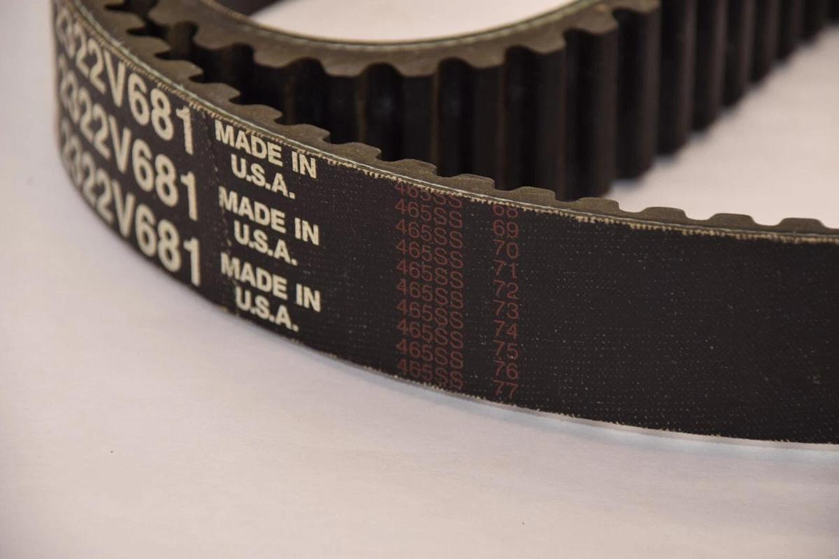 (NEW) GATES 2322V681 Multi-Speed Belt USA