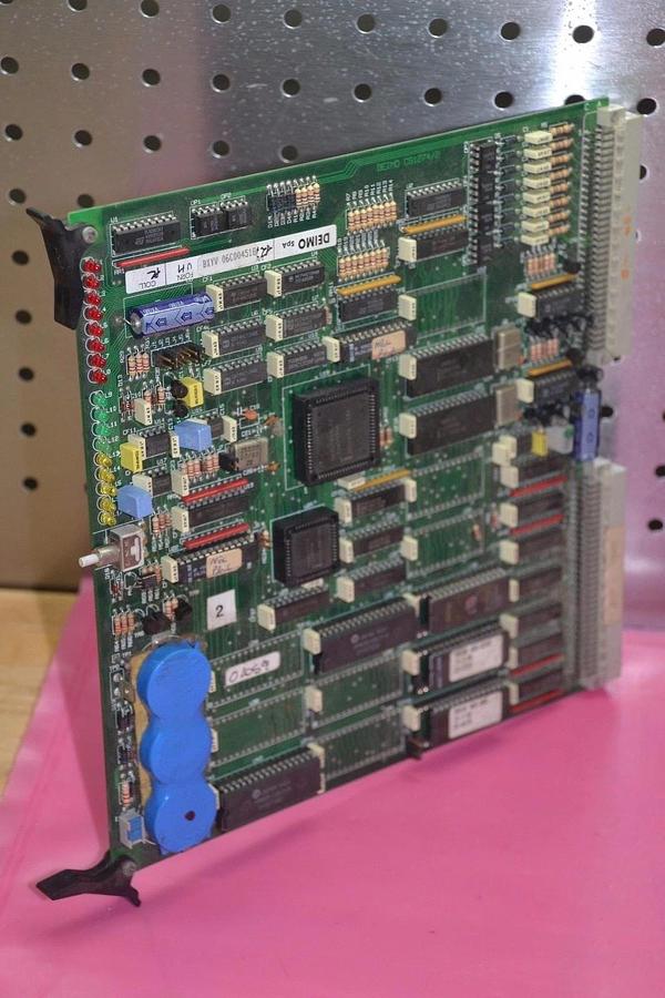 Used DEIMO CS1274/2 BXYV 06C004518 PC BOARD