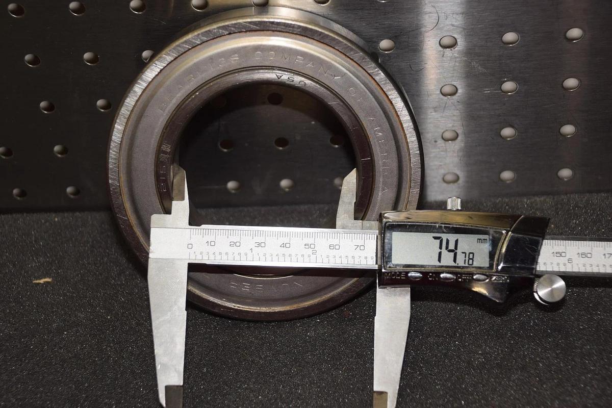 BCA 215 215 S 74.78mm ROLLER BEARING NEW