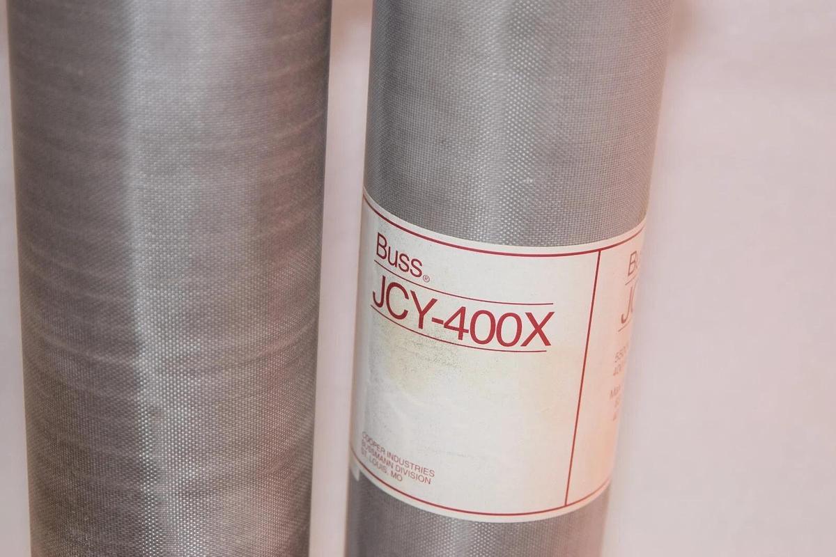 (NEW) BUSS JCY-400X JCY400X 400A 5500V Fuse