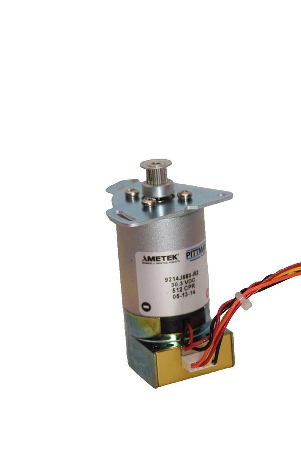 Used AMETEK / PITTMAN 9214J680-R2 30.3Vdc Motor