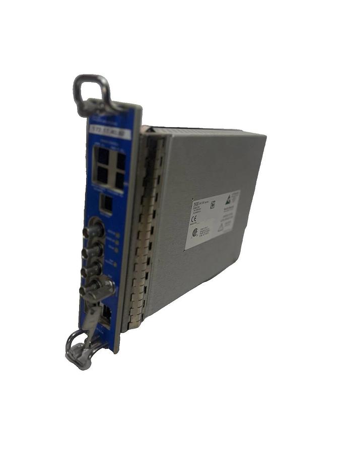 Refurbished Bently Nevada 3500/23E Transient Data Interface PLC Module w/ Key 3500