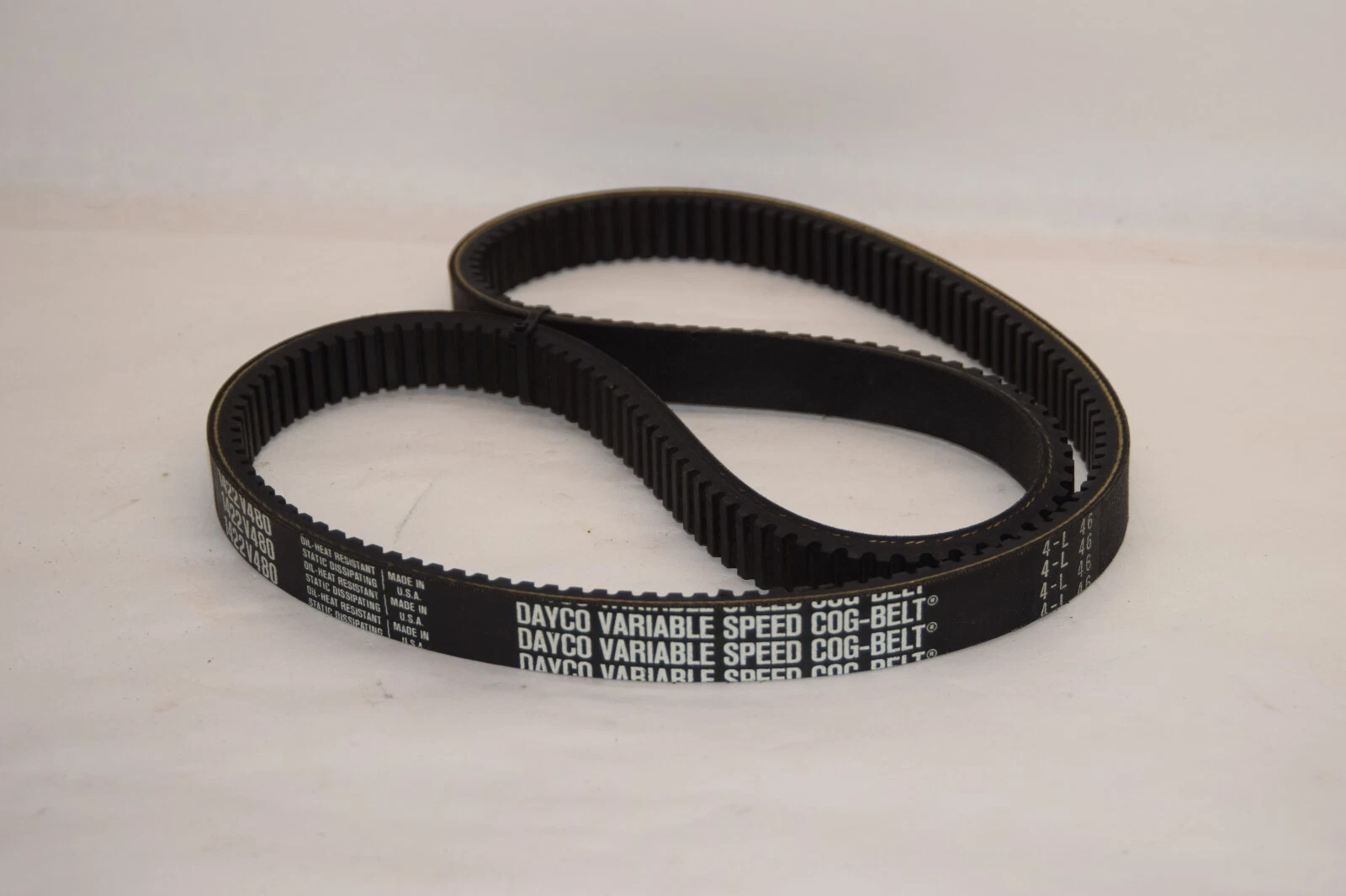 (NEW) DAYCO 1422V480 USA Variable Speed Cog-Belt