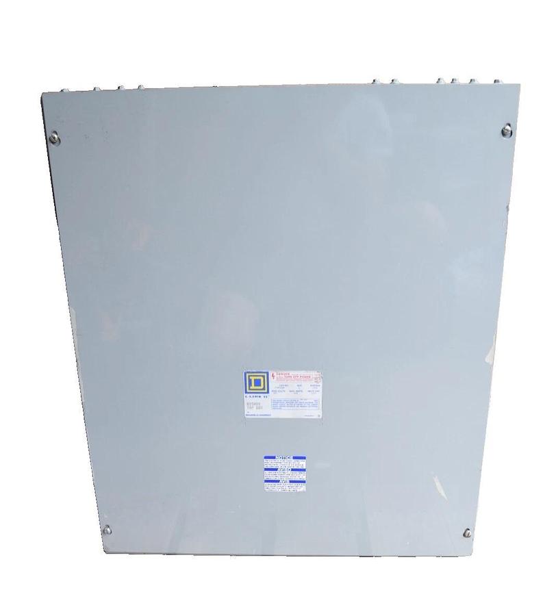 SQUARE D I-Line II Busway Tap Box PTB516GH Ser. 2 3P4W 600v 1600A 1600 Amp (NEW)