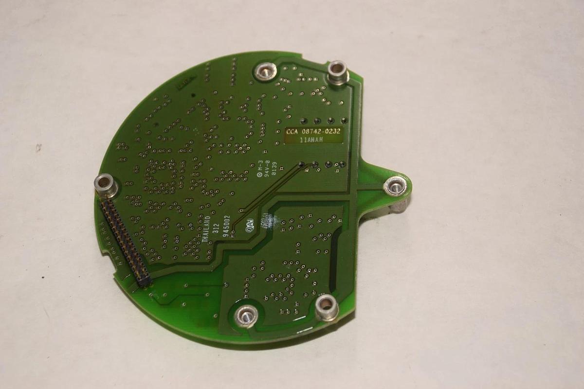 Used Rosemount 08742-0231-0006  08742-0232-11AHAH Card