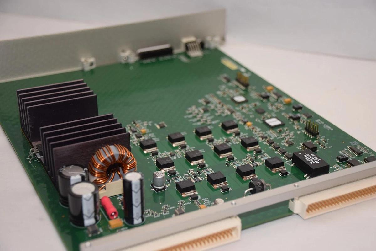 Used PHOTOMETER CONTROL Siemens 1000039341 Control Industrial Circuit Board Card