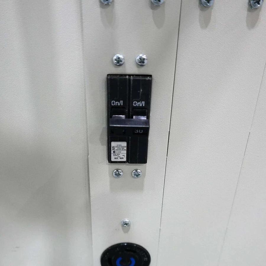 Used Eaton T800R-100001W, 1 phase Power-Sure 800 Power Conditioner, 10 KVA 120/240V