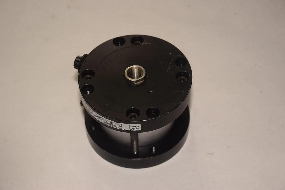 LIN-ACT ST-2.50X1.50-4-BH PNEUMATIC CYLINDER NEW