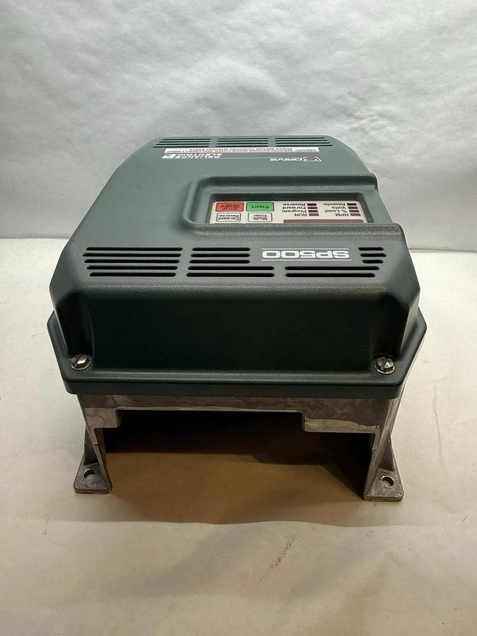 Refurbished Reliance Electric  1SU41001 SP500 VS Drive  1HP, 380 460VAC, 2.1A, 0-240HZ, 3ph