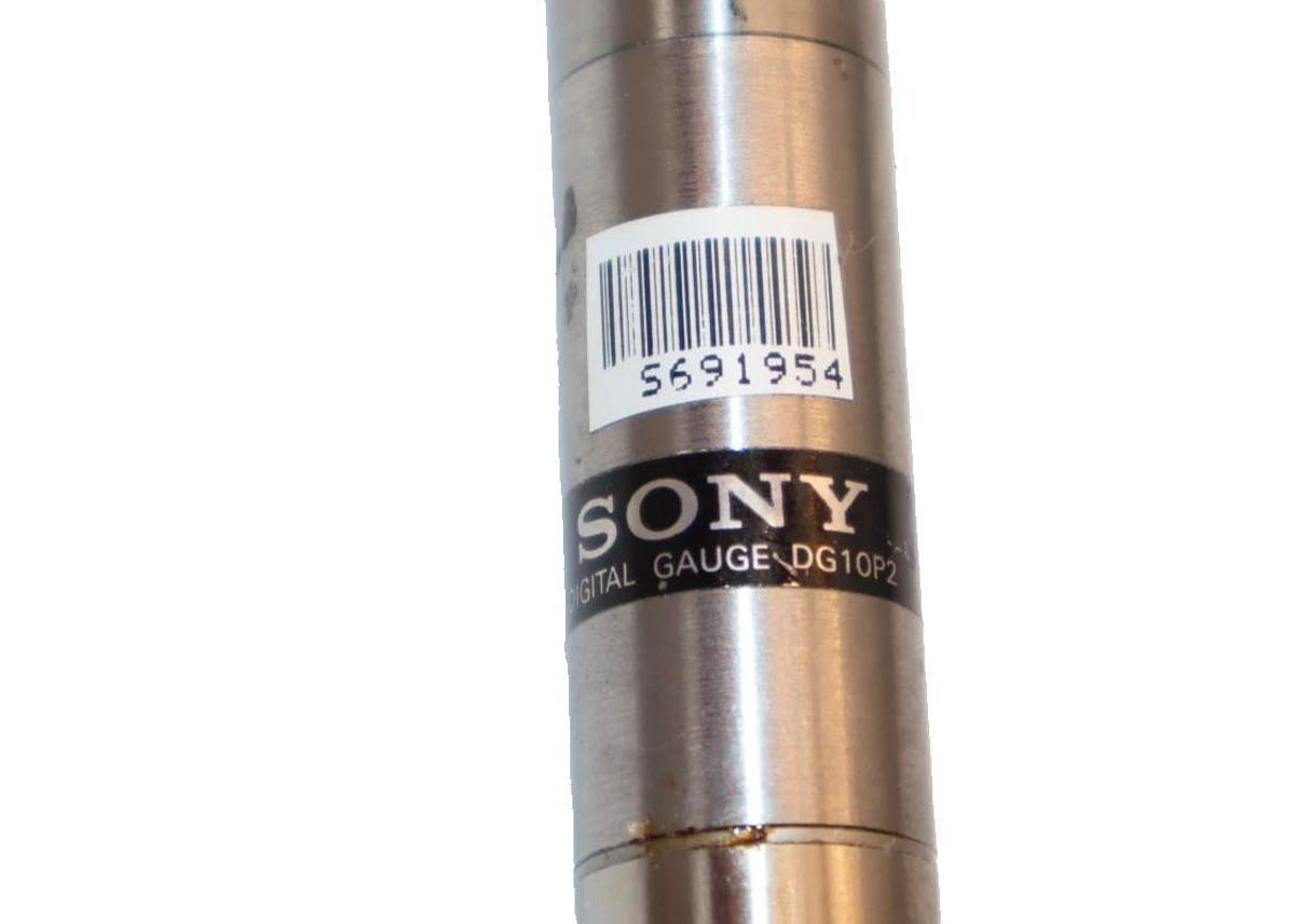 Used Sony DG10P2 Lead / Probe