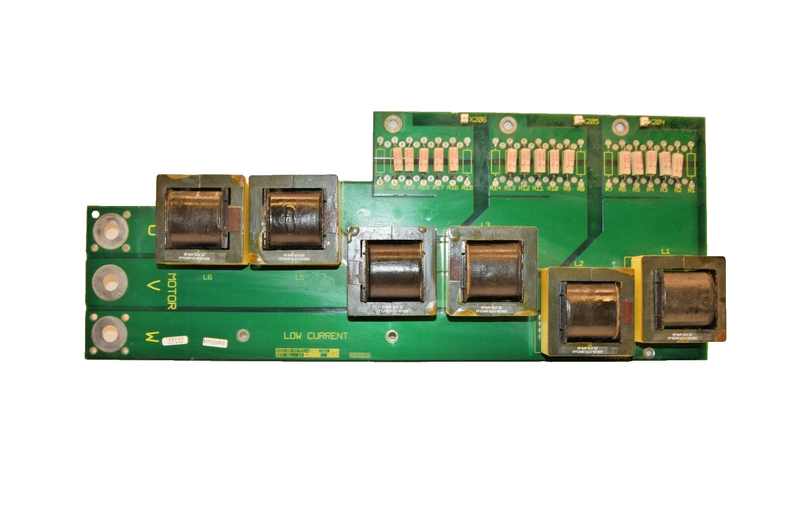 Used SIEMENS G85139-H1751-A831 PCB Drive Card G85139H1751A831 G85139-E1721-W573-A1