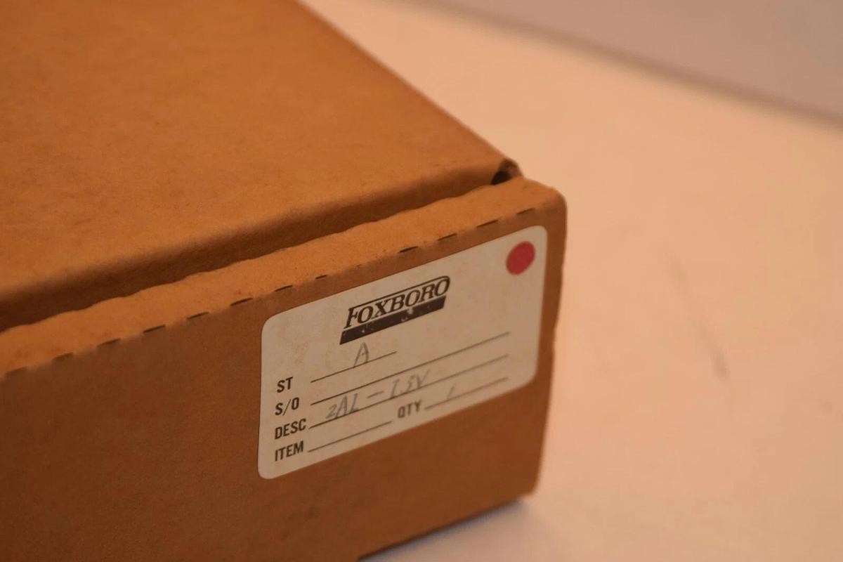 (NEW) FOXBORO 2AI-I3V 2AI13V Voltage Converter