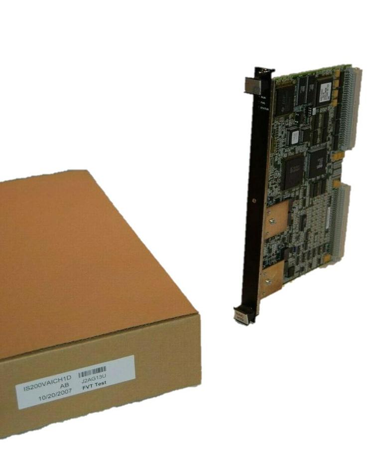 (New) General Electric Ge IS200VAICH1DAB Mark Vi Vaic H1d IS200VAICH1D AB  IS200