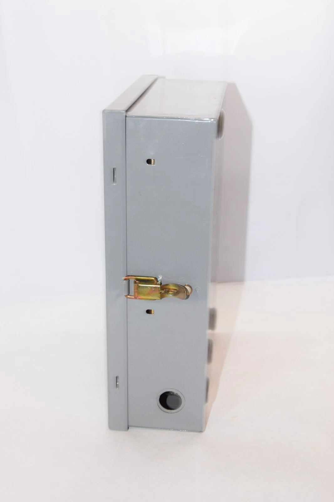 Used INTERMATIC T7802BC Electromechanical 7-Day Dial Timer W/Spring 480Vac 4Pole