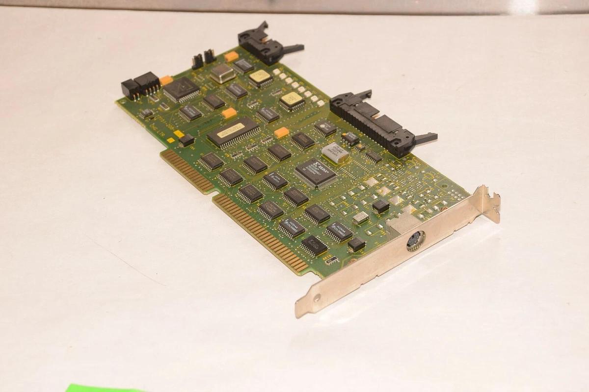 Used ALLEN BRADLEY 77151-207-06A 77151-208-57  CIRCUIT BOARD CARD