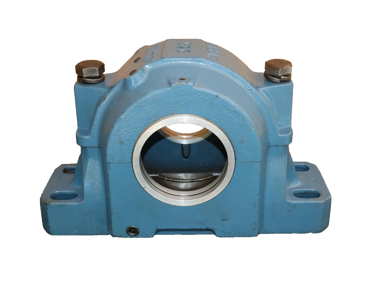 Refurbished SKF Pillow Block HOUSING 4-Bolt SAF-526 SAF 526 SAF526 *Refurbished*