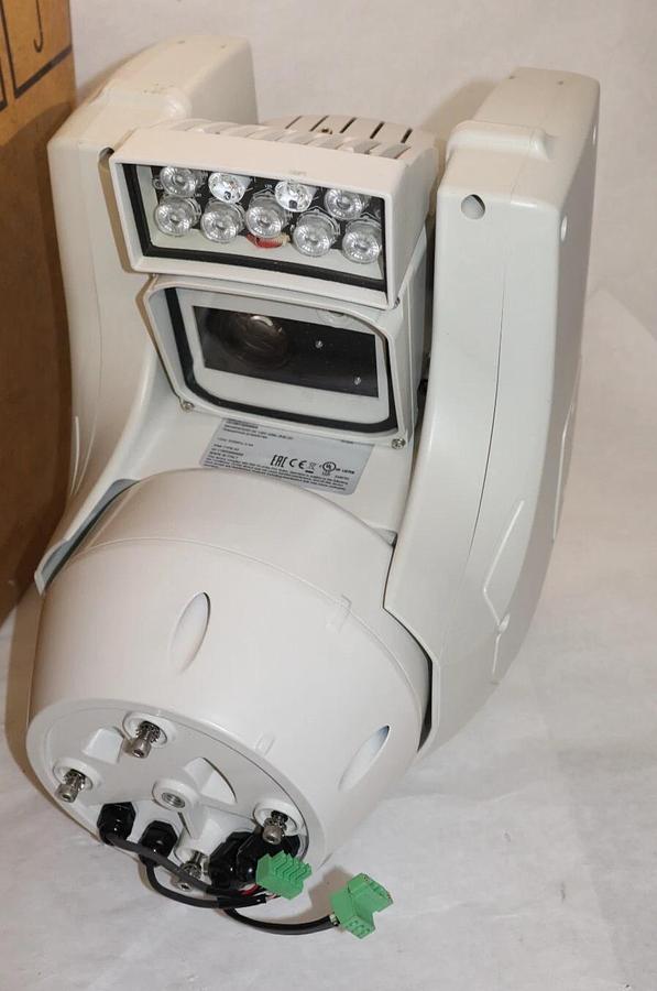 Videotec Ulisse Compact Outdoor PTZ Camera Day/Night Monitoring UC3NVQA000A NEW