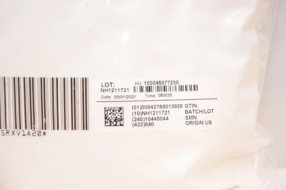 (NEW - Pk1000) SIEMENS 755100.001 , 100045077230 Reaction Vessels