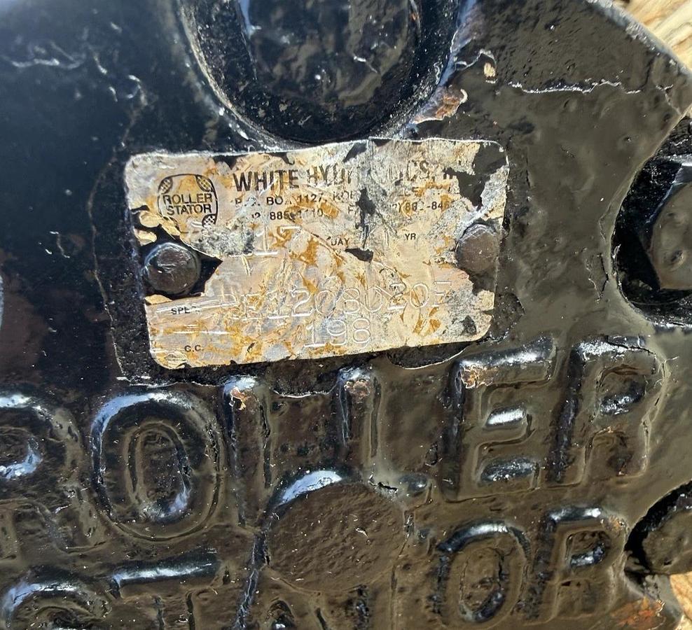 Used Altec Gear Products Worm Gear Box Gearbox 008-000125-1  008-50077 RE1208020F