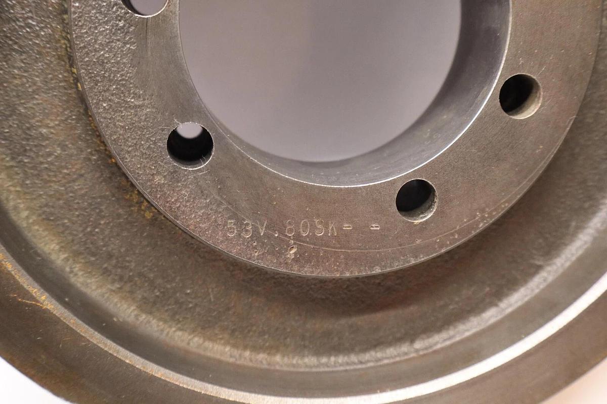 (NEW) MAUREY 53V-80SK , 53V80SK 2-3/4" Bore 5-Groove Pulley