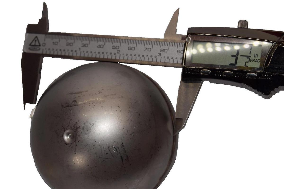 Spirax Sarco 3-1/2" Float Ball Kit 3.5" 58130 (NEW)