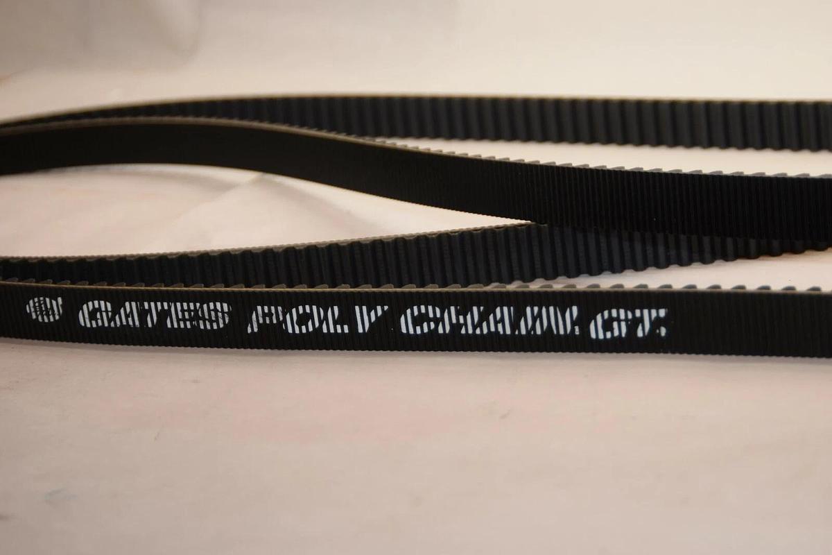 (NEW) GATES 8M-4000-21 USA Poly Chain GT Timing Belt