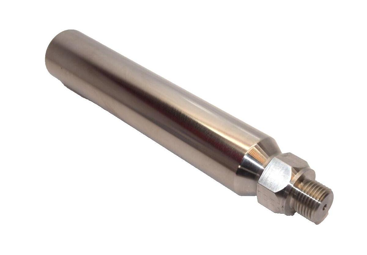 (NEW) DM T316 AVL BAR#1 40851-09 2-1/8" x 10" Homogenizer Plunger