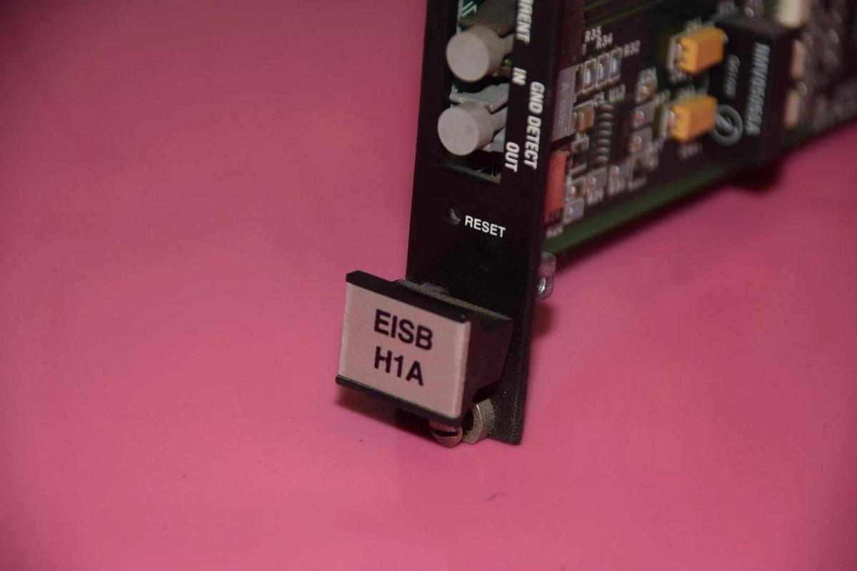 Used GE IS200 IS200EISBH1A Card IS200EISBH1AAA  IS200EIS8H1AAA EISB H1A, Fiber Optic