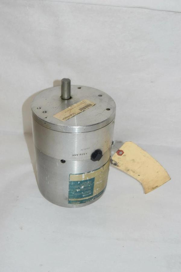 Used JORDAN CONTROLS SM-1630-0107 ACTUATOR  60HZ 120V .9A 1C131339-R1 SM1530-10-5.4