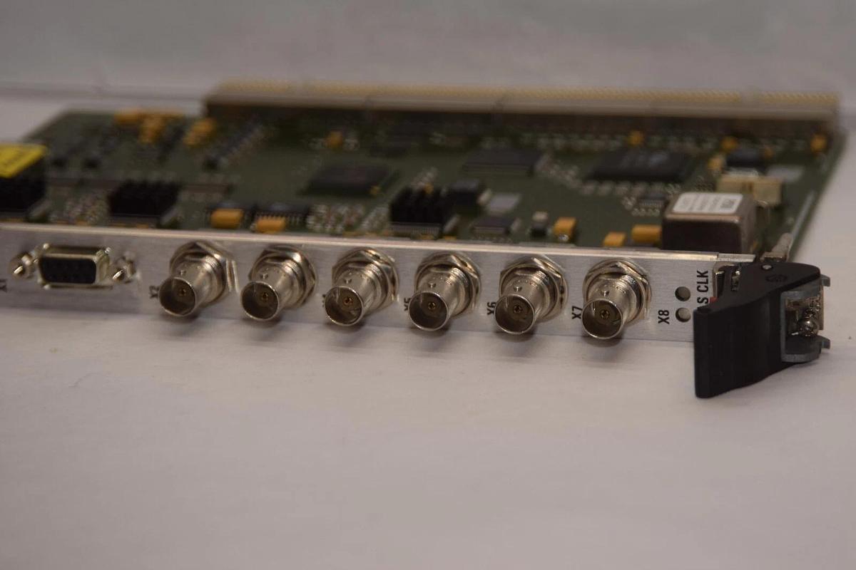 Used PHILIPS 45221179589 , CDAS CLK GRADM PCB Circuit Board / Card