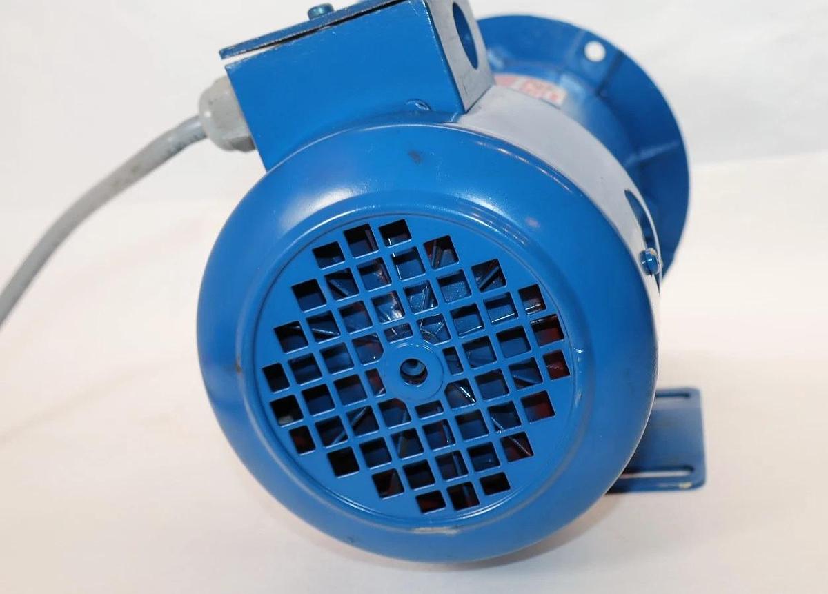 Emerson DC Motor WC0502 G638 1/2hp 1/2 HP TEFC 56C 5A 90v (NOS)