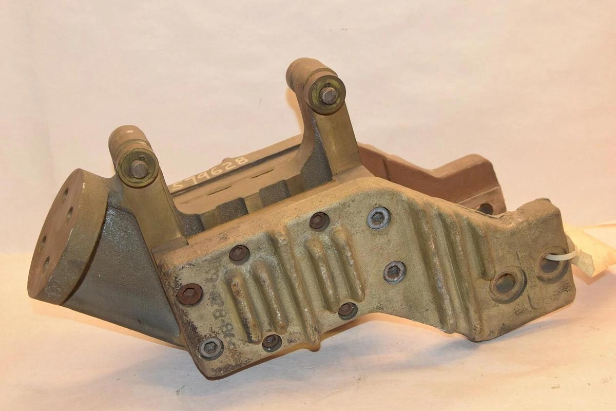 Used GE Contact Wiping Breaker ARA AL-R BLAST 579628  MAGNE-BLAST Circuit ARA Al-R