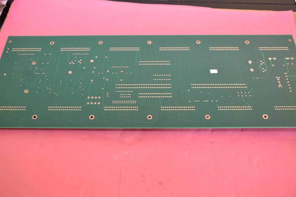 Used Bristol Babcock I/O CPU Circuit Board Card 392900-02-5 392900025 392900