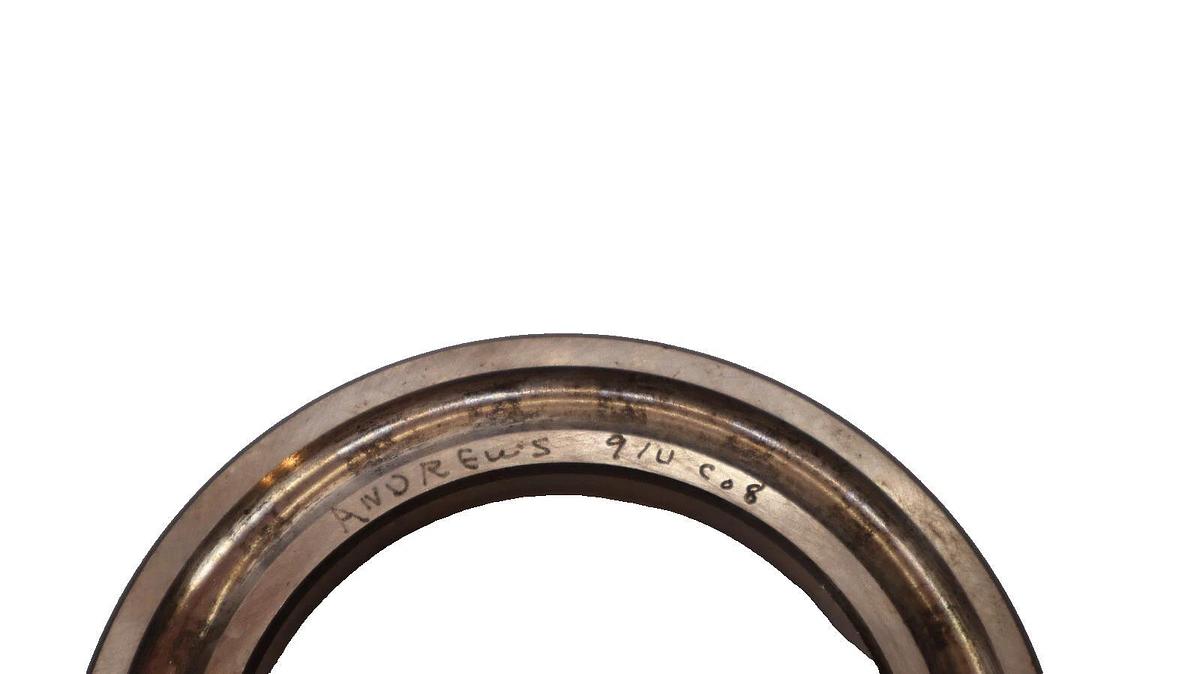 (NEW) ANDREWS 910 C08 , 910-C08 , 910C08 Thrust Bearing